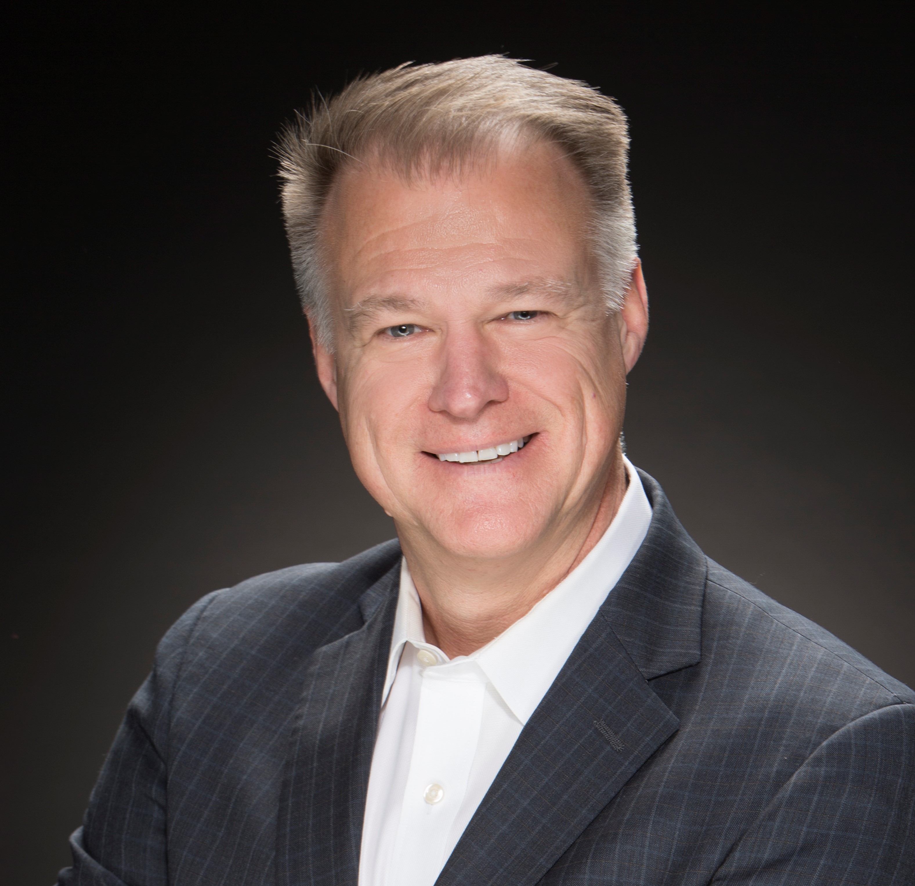 Headshot of Joel Petersen