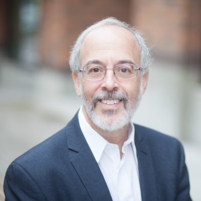 Headshot of Peter Weiss