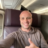 Headshot of Roman Tkachenko